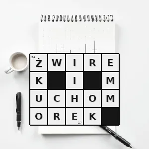 Hasło krzyżówkowe dobranocka - żwirek i muchomorek – rozwiązanie, synonimy, podpowiedzi i definicje krzyżówkowe